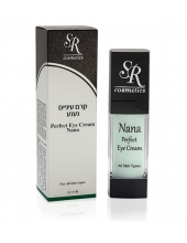 SR cosmetics Nana eye cream,30ml-Крем для глаз с экстрактом мяты,30мл